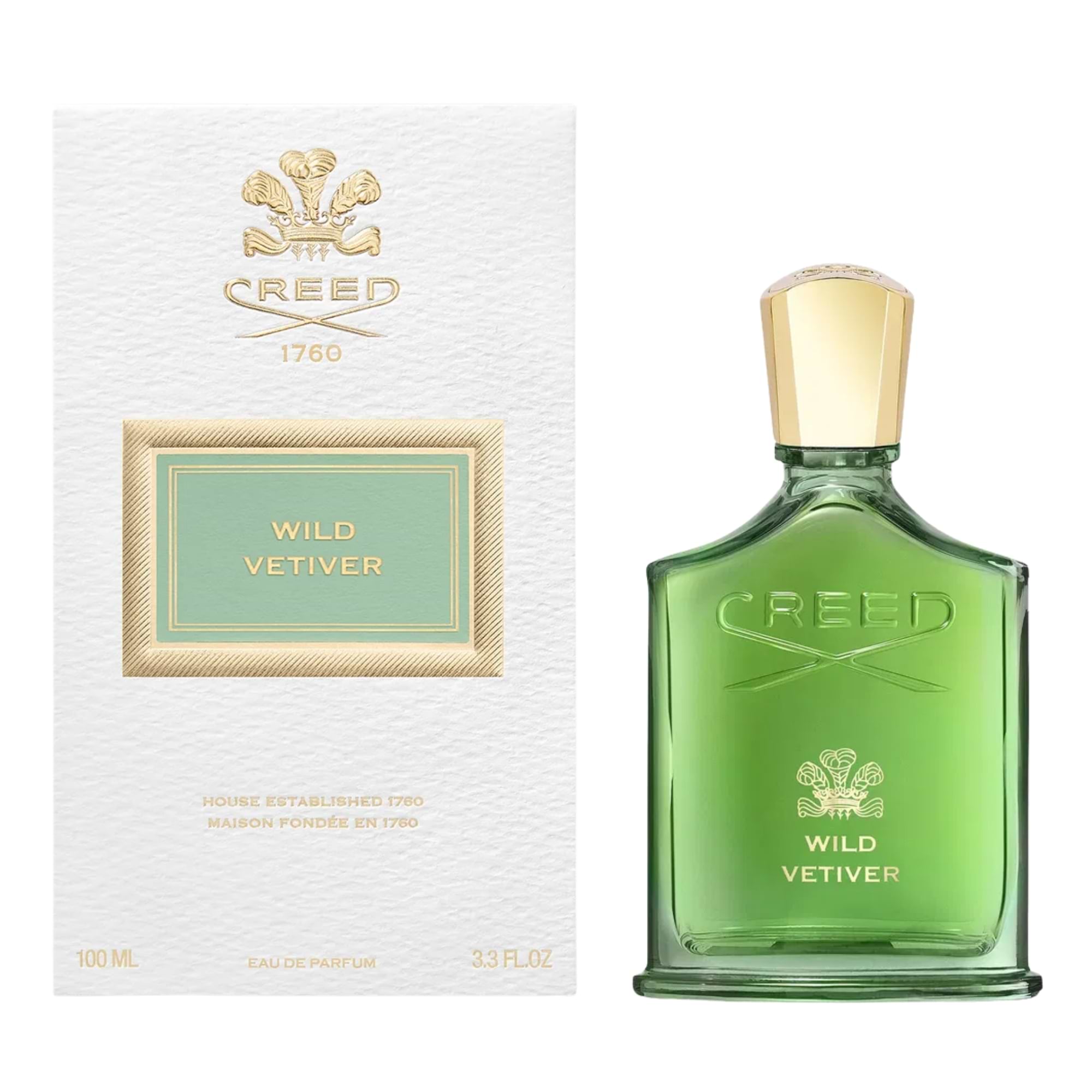 Wild Vetiver