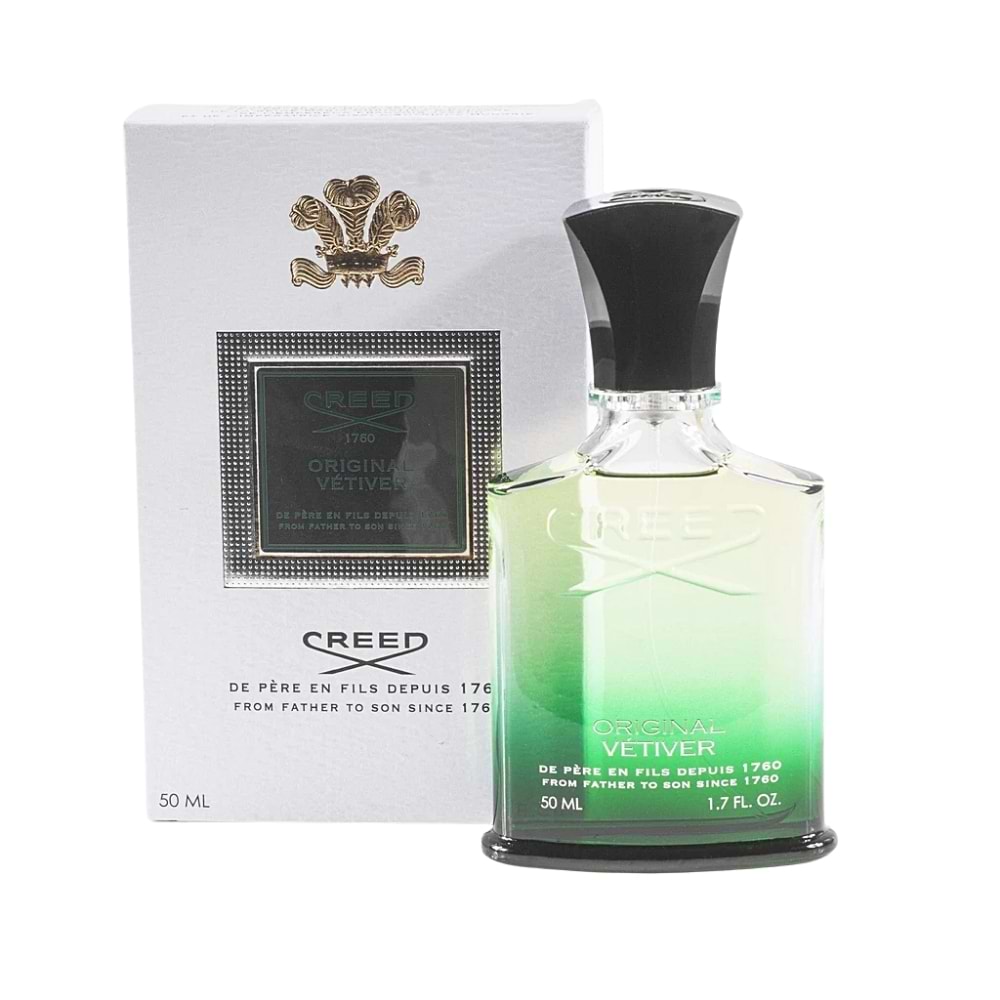 Creed Original Vetiver Eau De Parfum 1.7OZ |MaxAroma.com