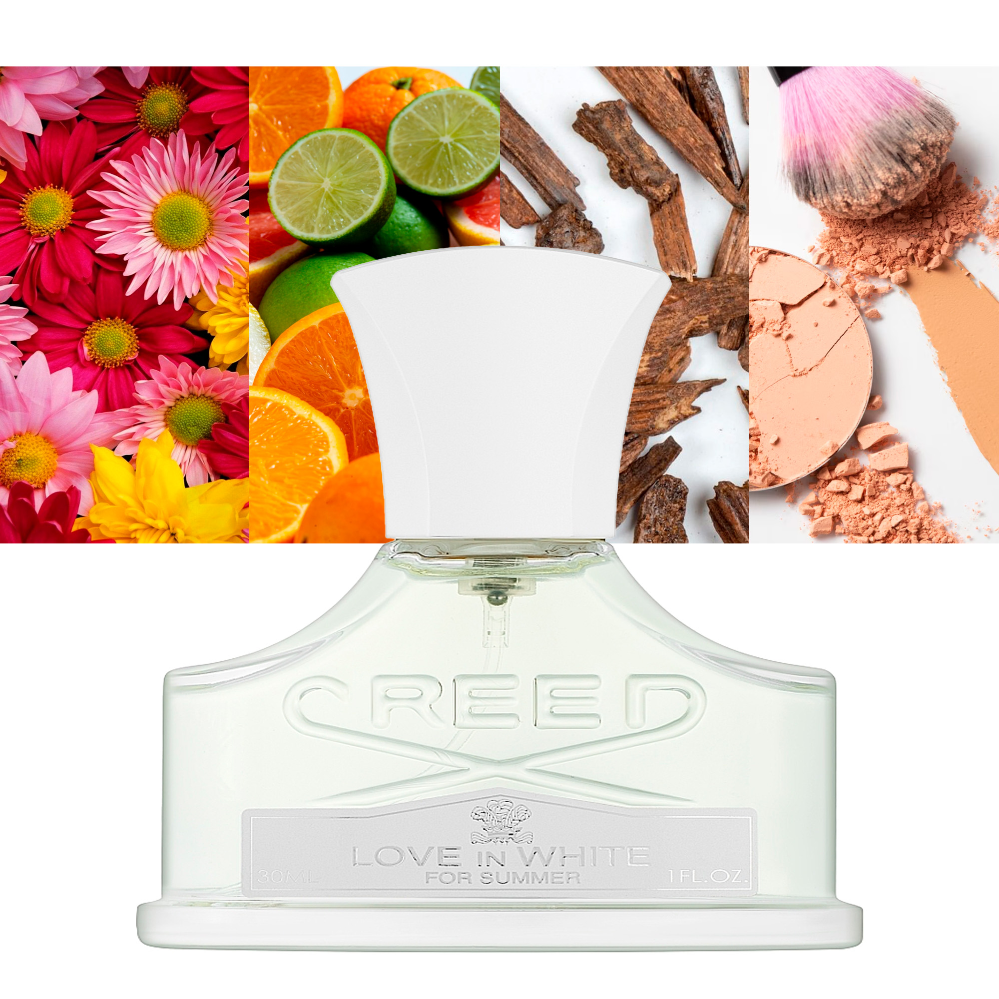 Love In White Summer