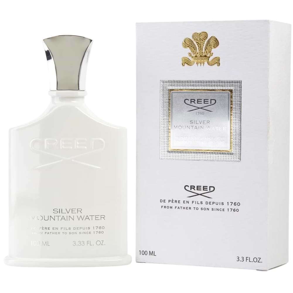 Silver Mountain Water 