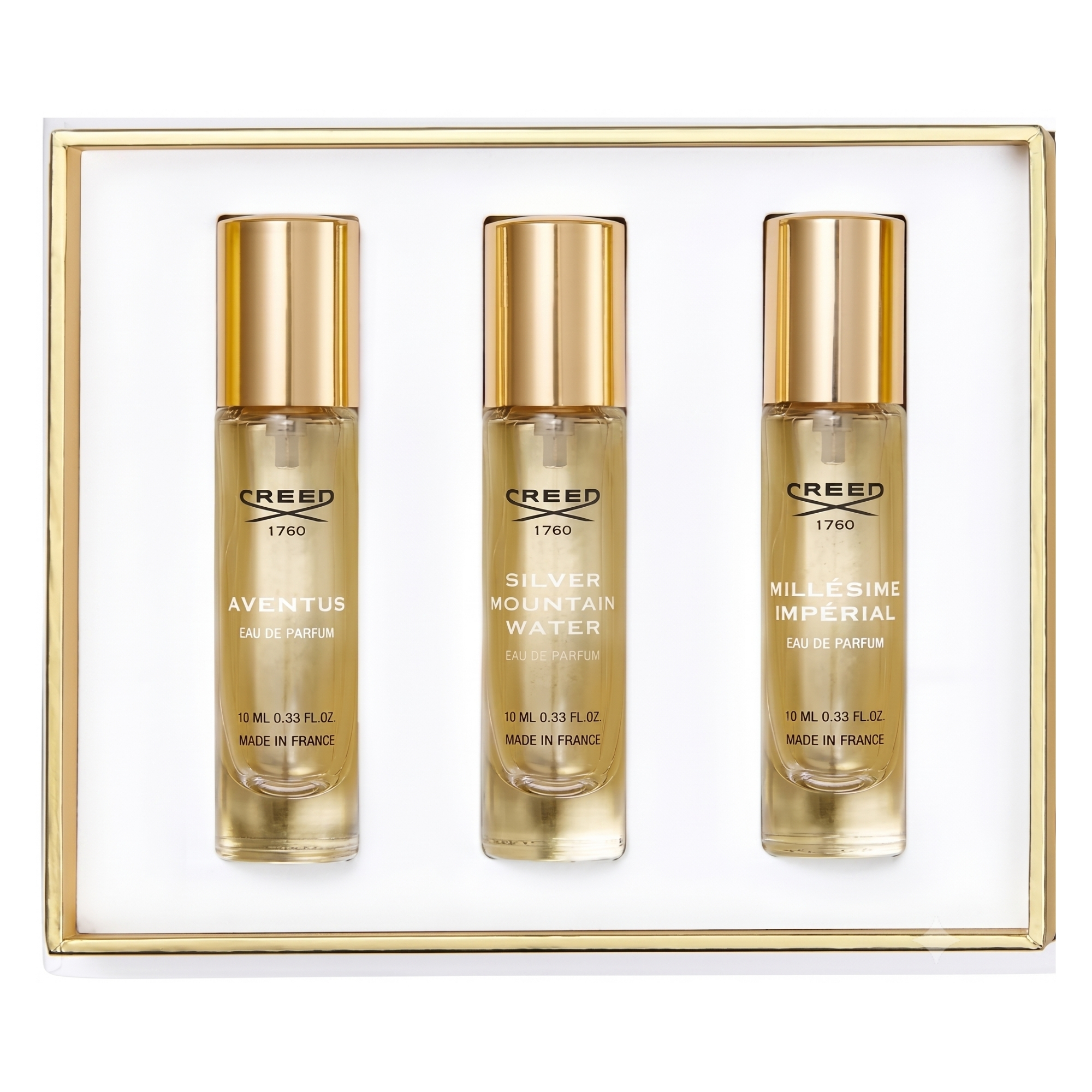 Creed Lunar Year Discovery Set 3 x 10 ml