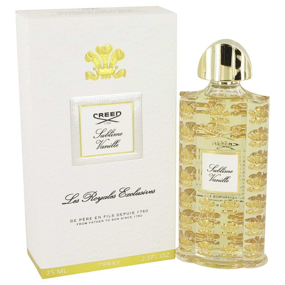 Creed Sublime Vanille Unisex Eau De Parfum