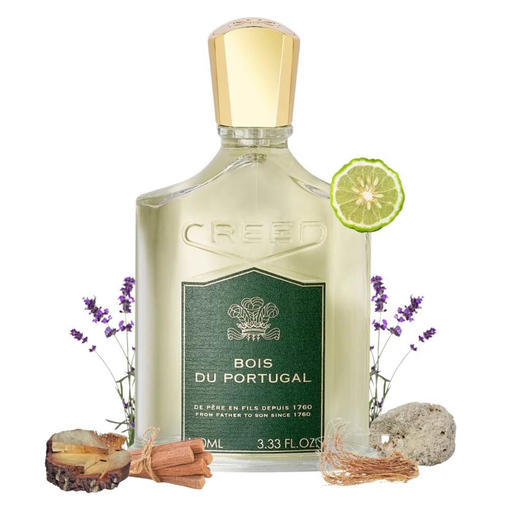 Discover the Essence of Masculinity with Creed Bois Du Portugal