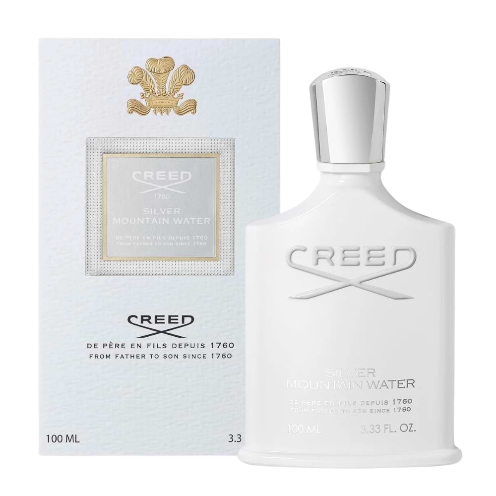 Silver Mountain Water 