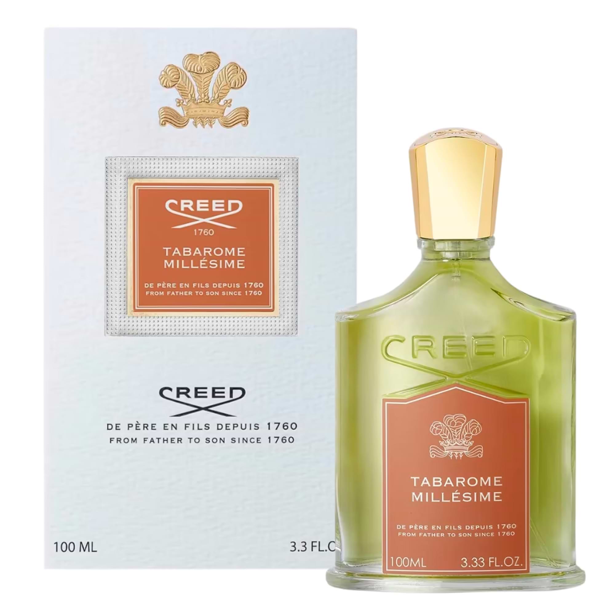 creed tobacco fragrance Tabarome Eau de Parfum Spray by Creed 3.3 oz creed tobacco fragrance Tabarome Eau de Parfum Spray by Creed 3.3 oz