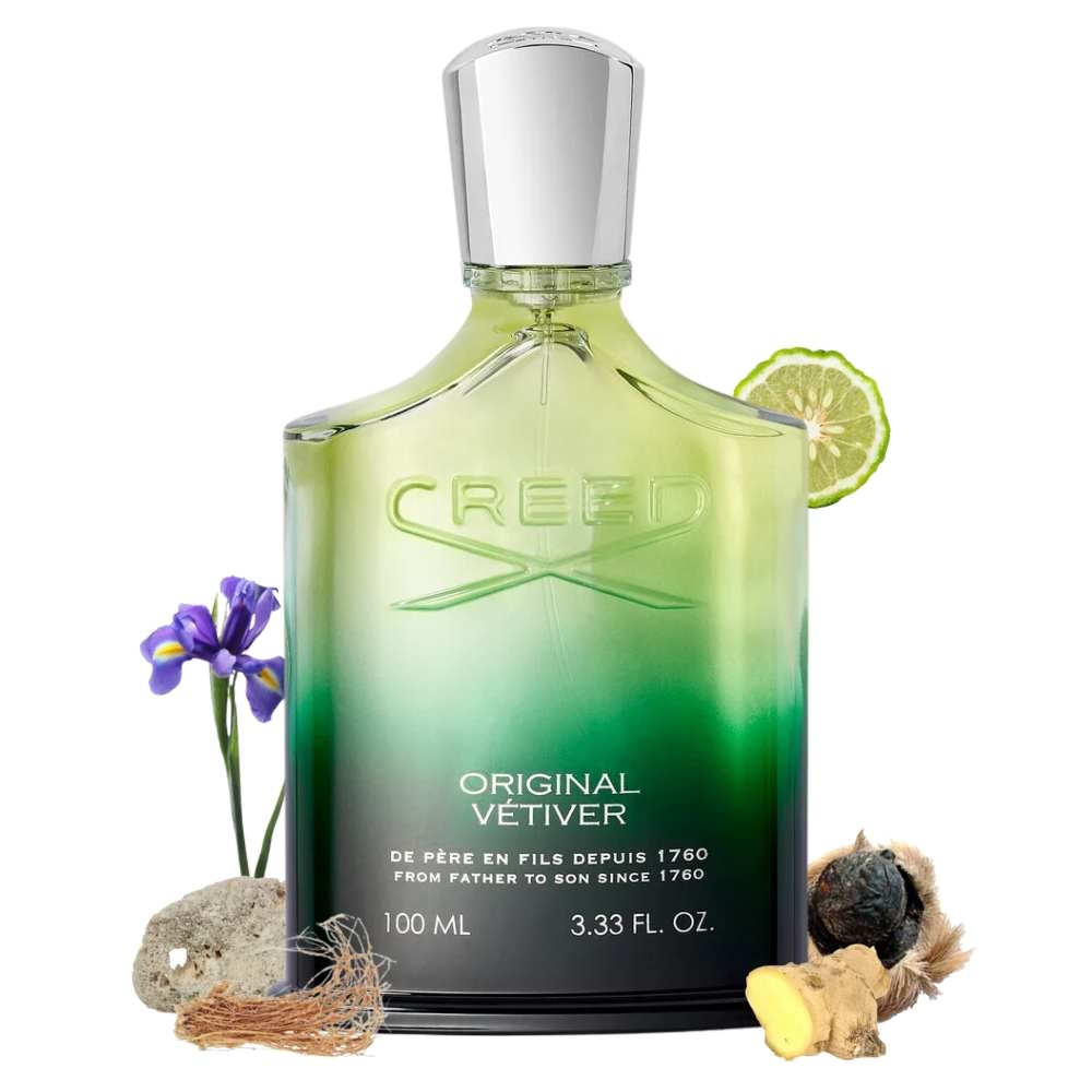 Unleash Your Inner Sophistication with Creed Original Vetiver