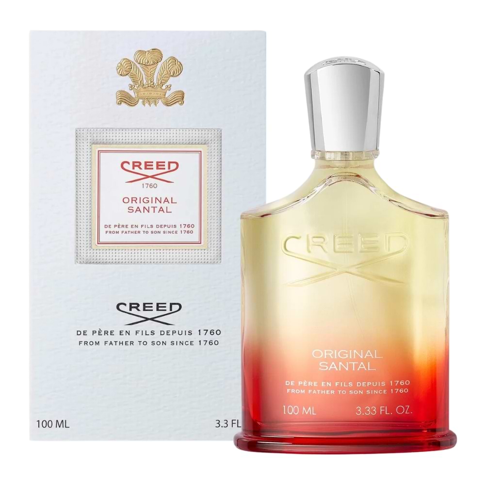 CREED クリード オリジナル サンタル Unlock Pure Luxury-Experience the Aroma of Creed Original Santal