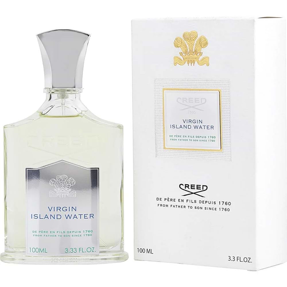 Virgin Island Water