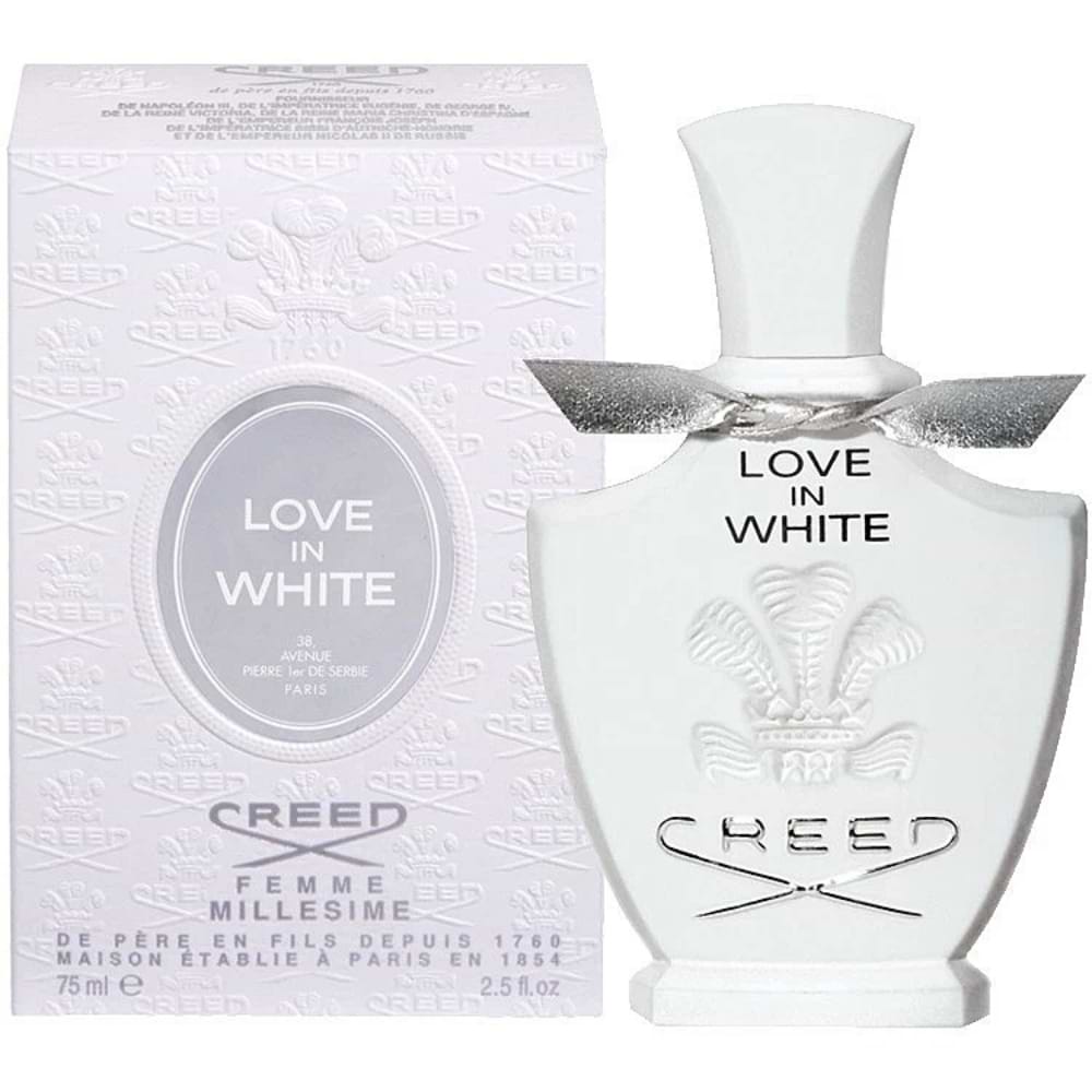 Love In White