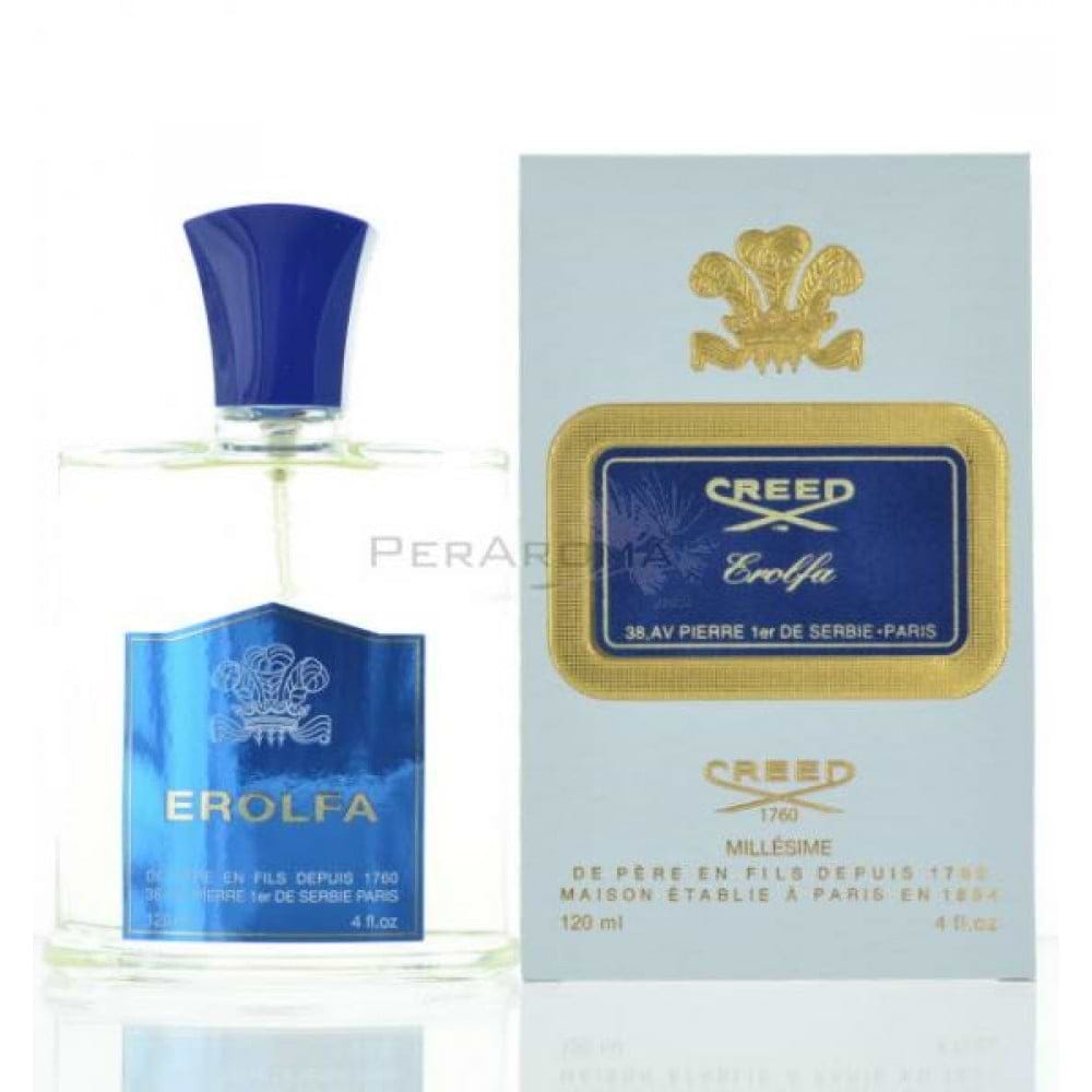 EROLFA by Creed Eau de Parfum oz 120 ml for