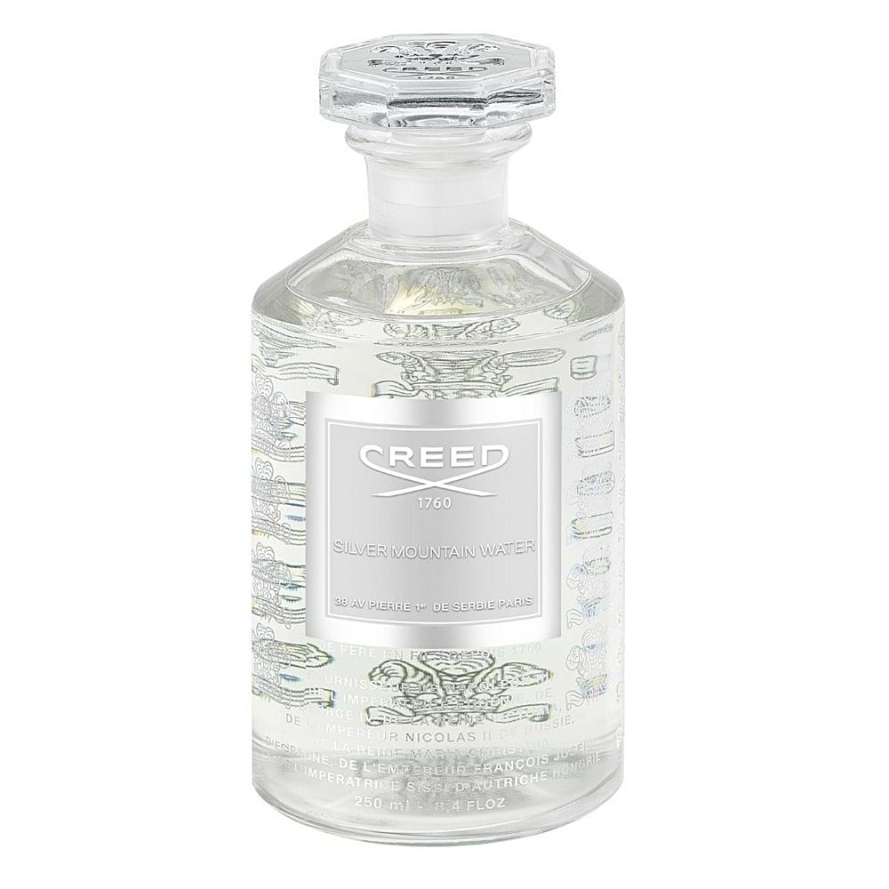 Silver Mountain Water 