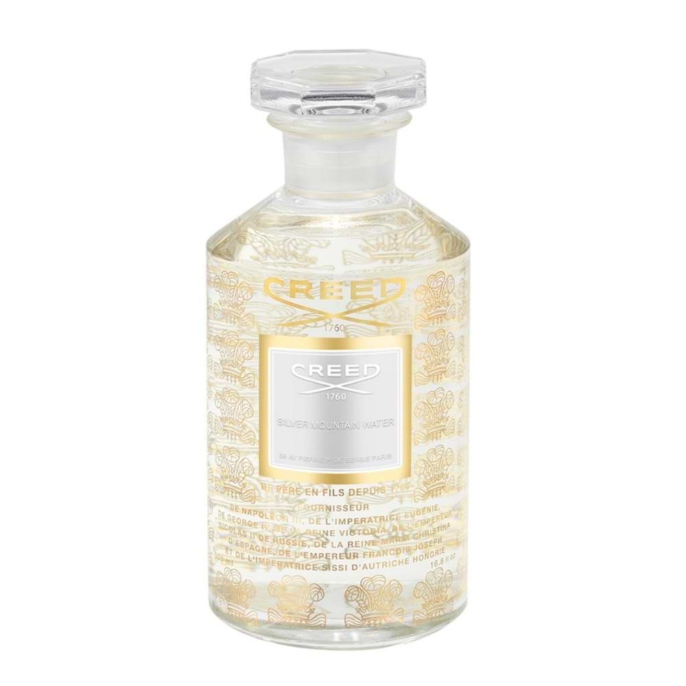 Creed Silver Mountain Water