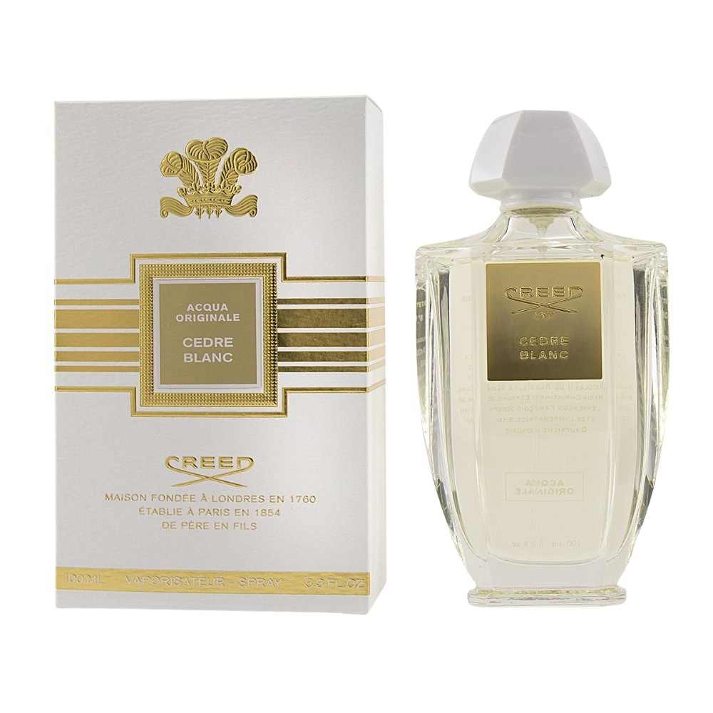 Acqua Originale Cedre Blanc