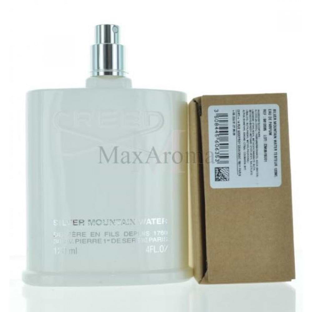 Creed Silver Mountain Water