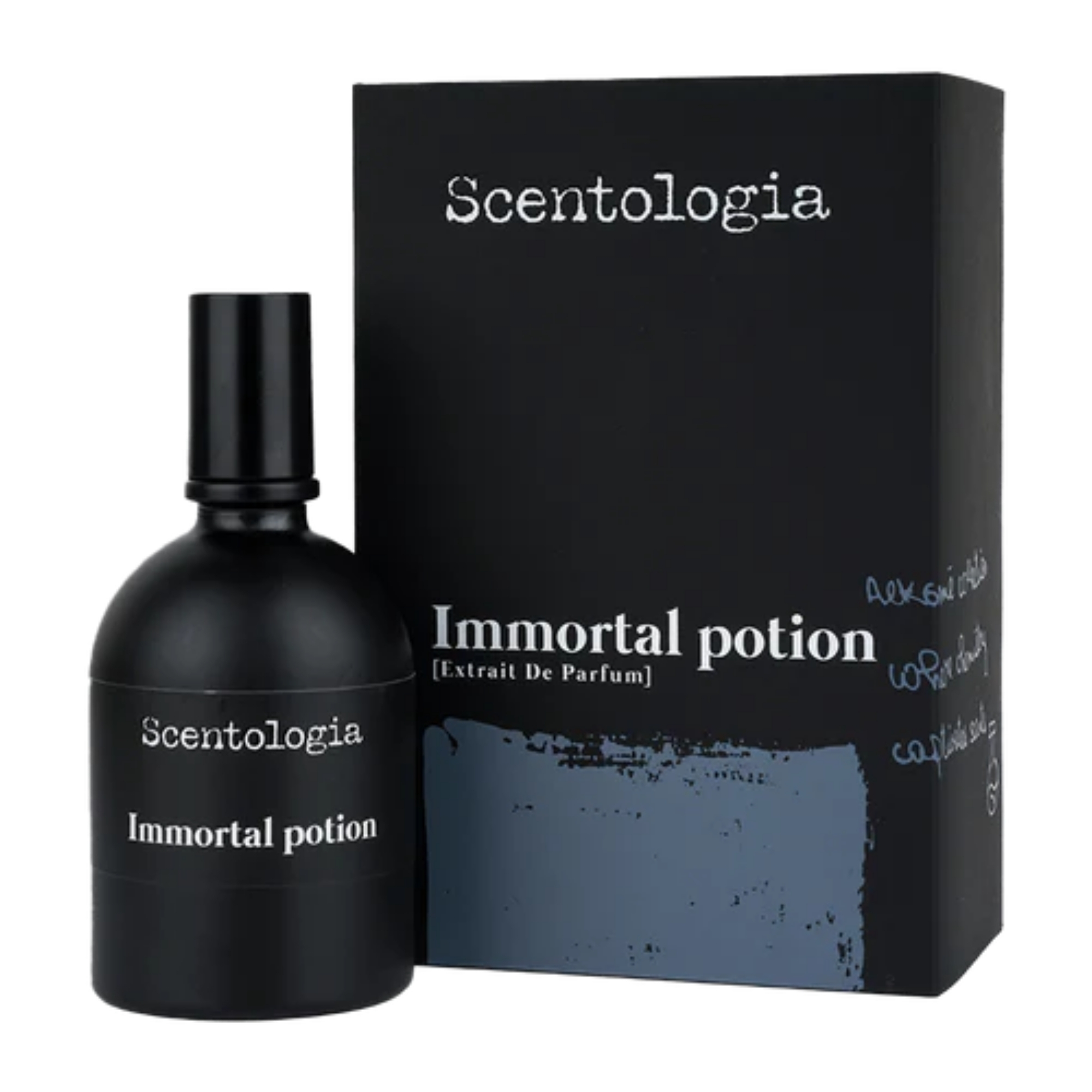 Immortal Potion