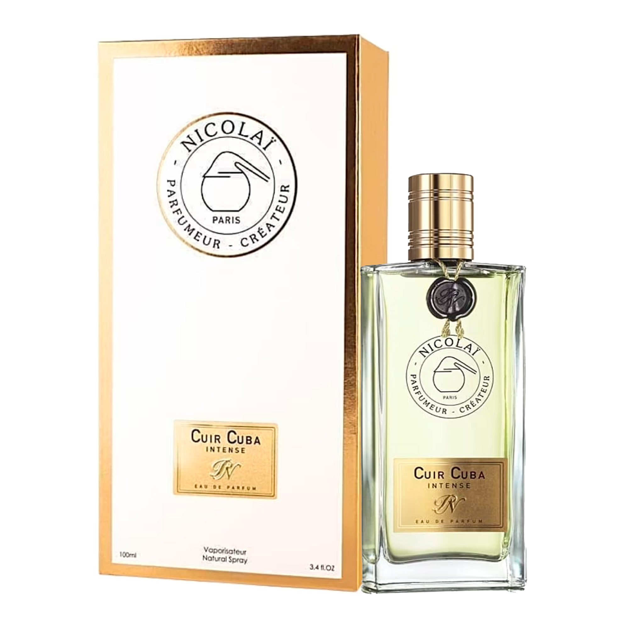 Cuir Cuba Intense