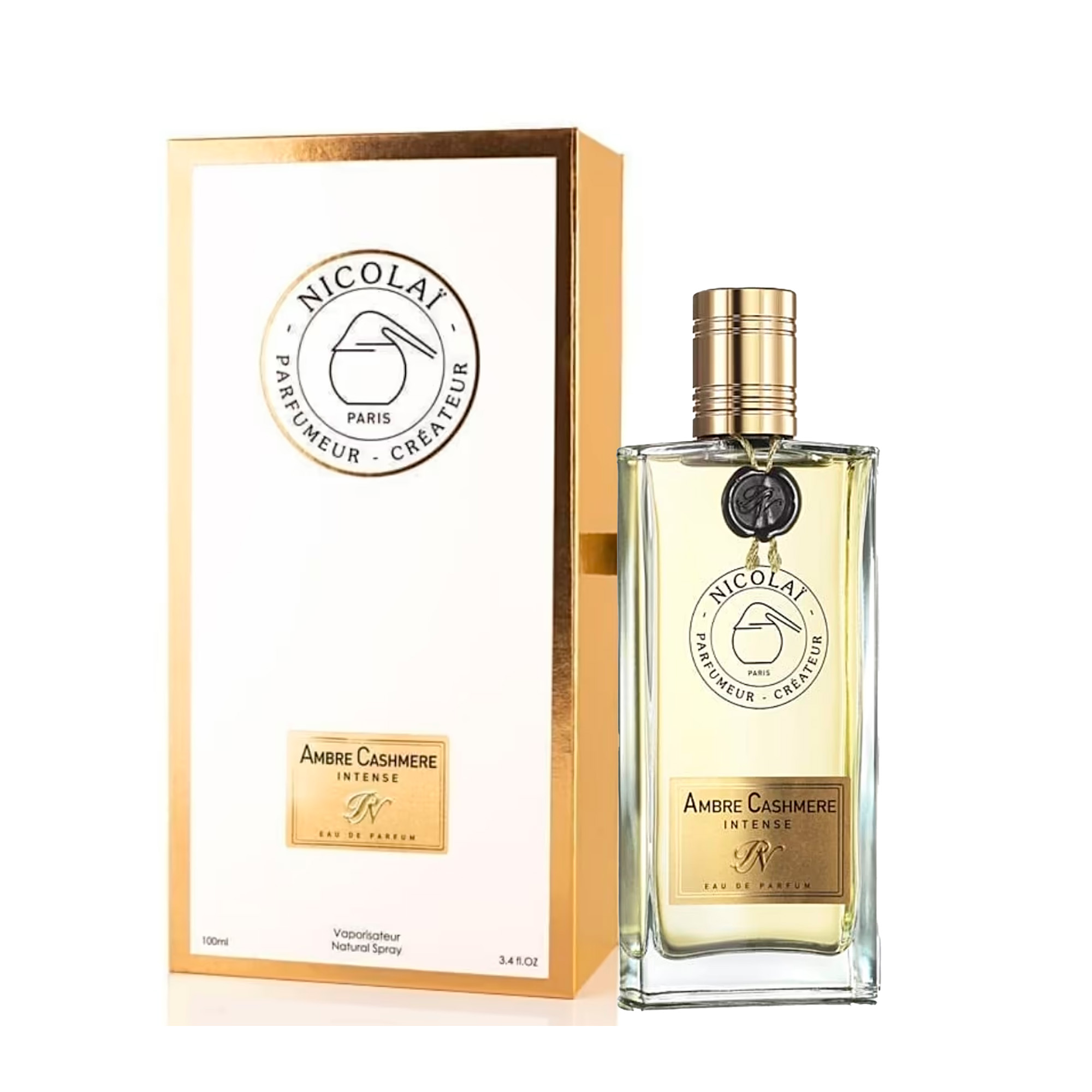 Ambre Cashmere Intense