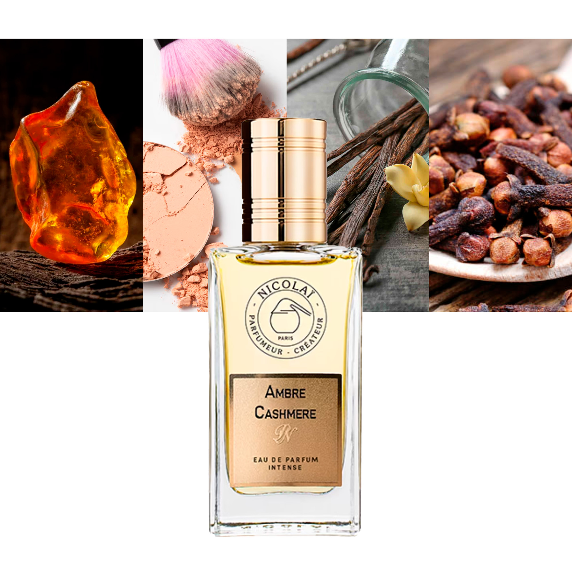 Ambre Cashmere Intense