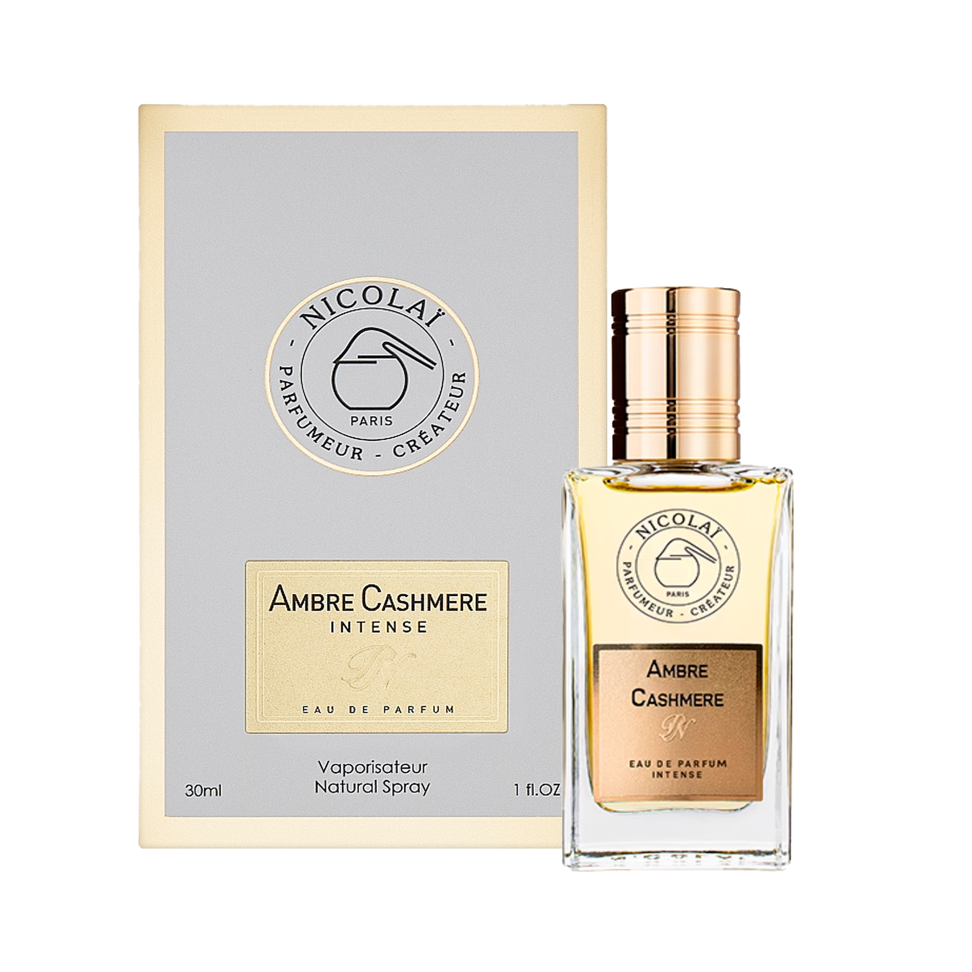 Ambre Cashmere Intense