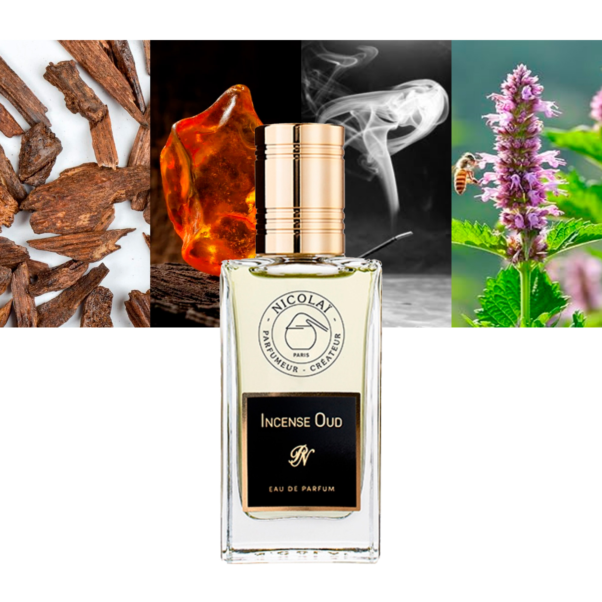 Incense Oud 