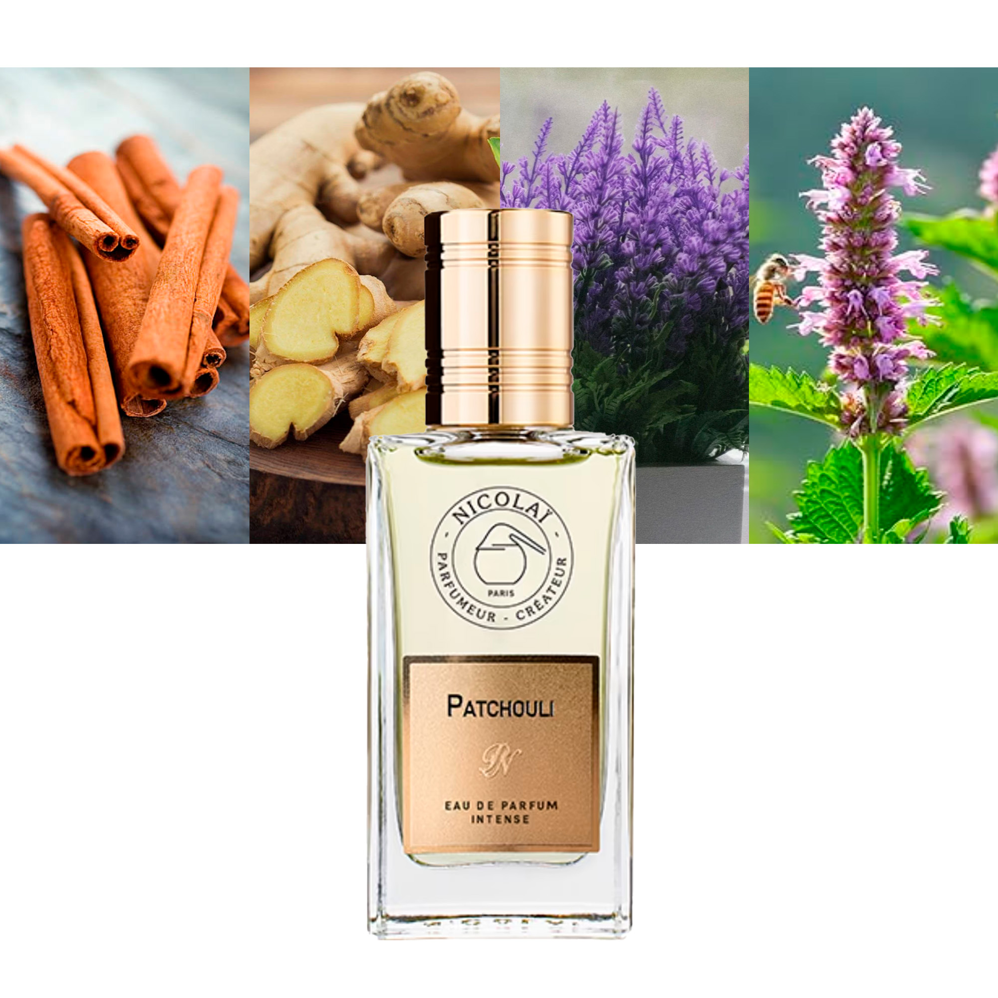 Patchouli Intense