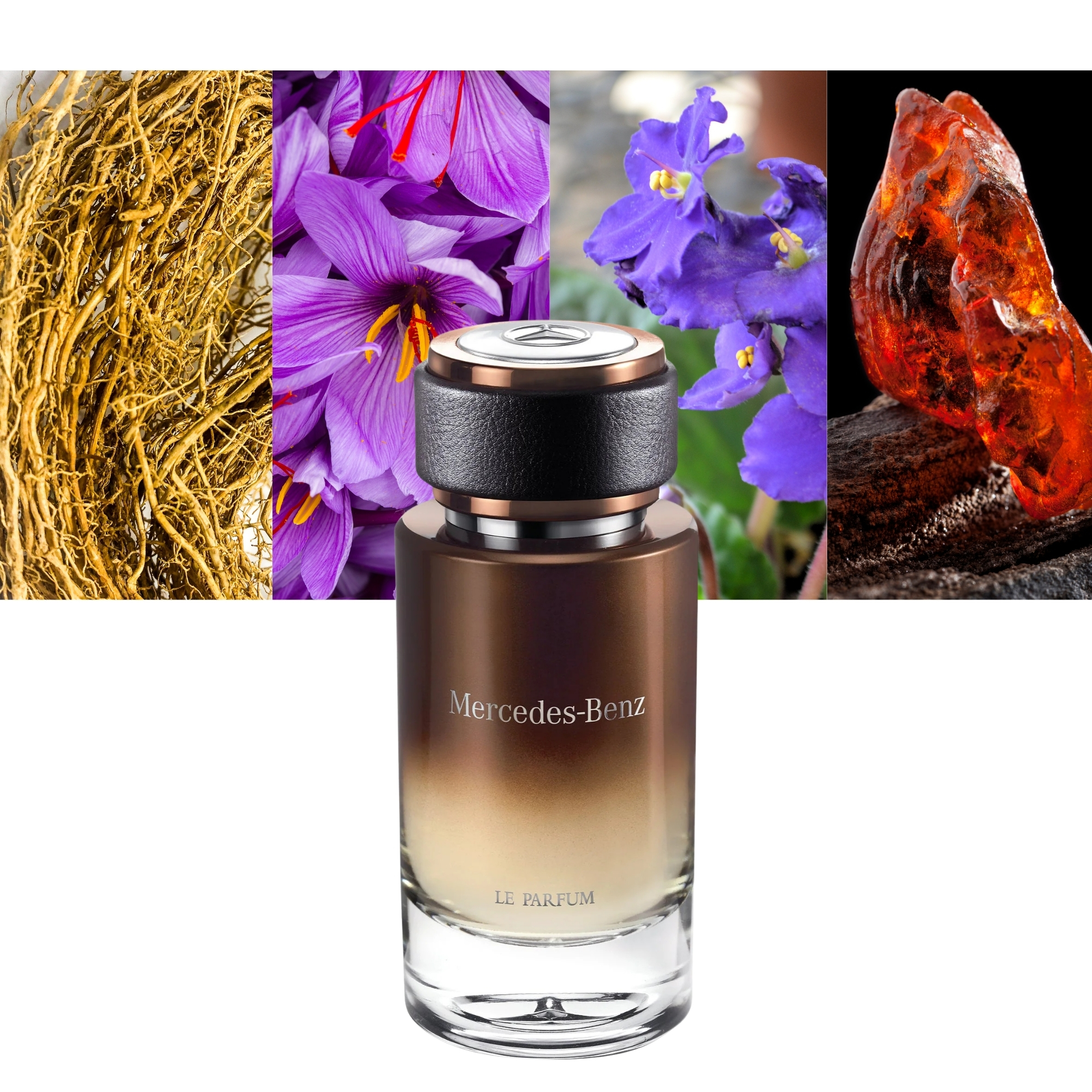 Mercedes-benz Le Parfum