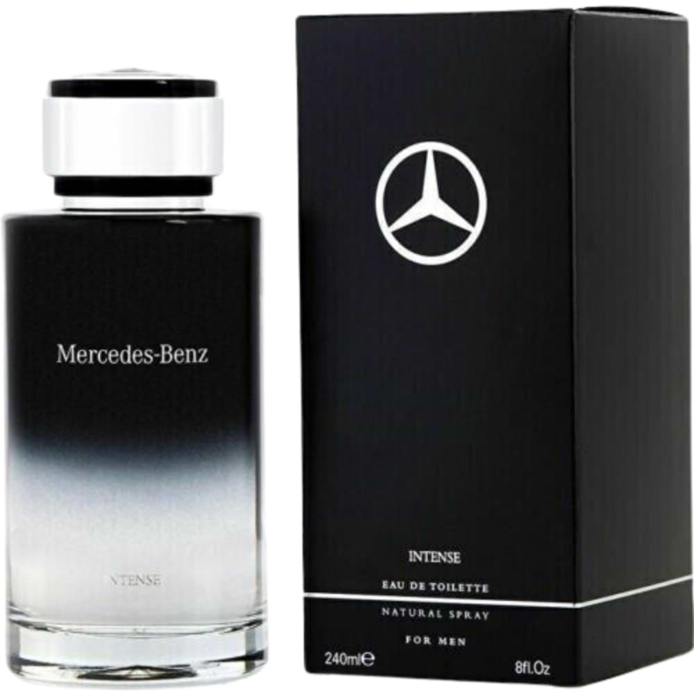 Mercedes Benz Intense-For Men With Strength And Presence Mercedes Benz Intense-For Men With Strength And Presence