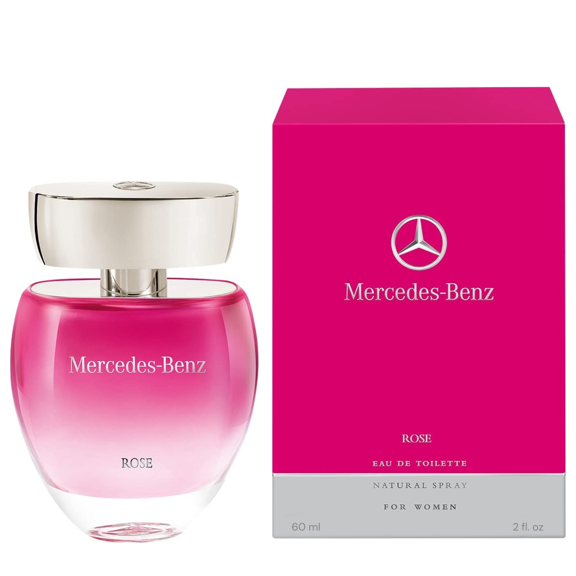 Mercedes-benz Rose