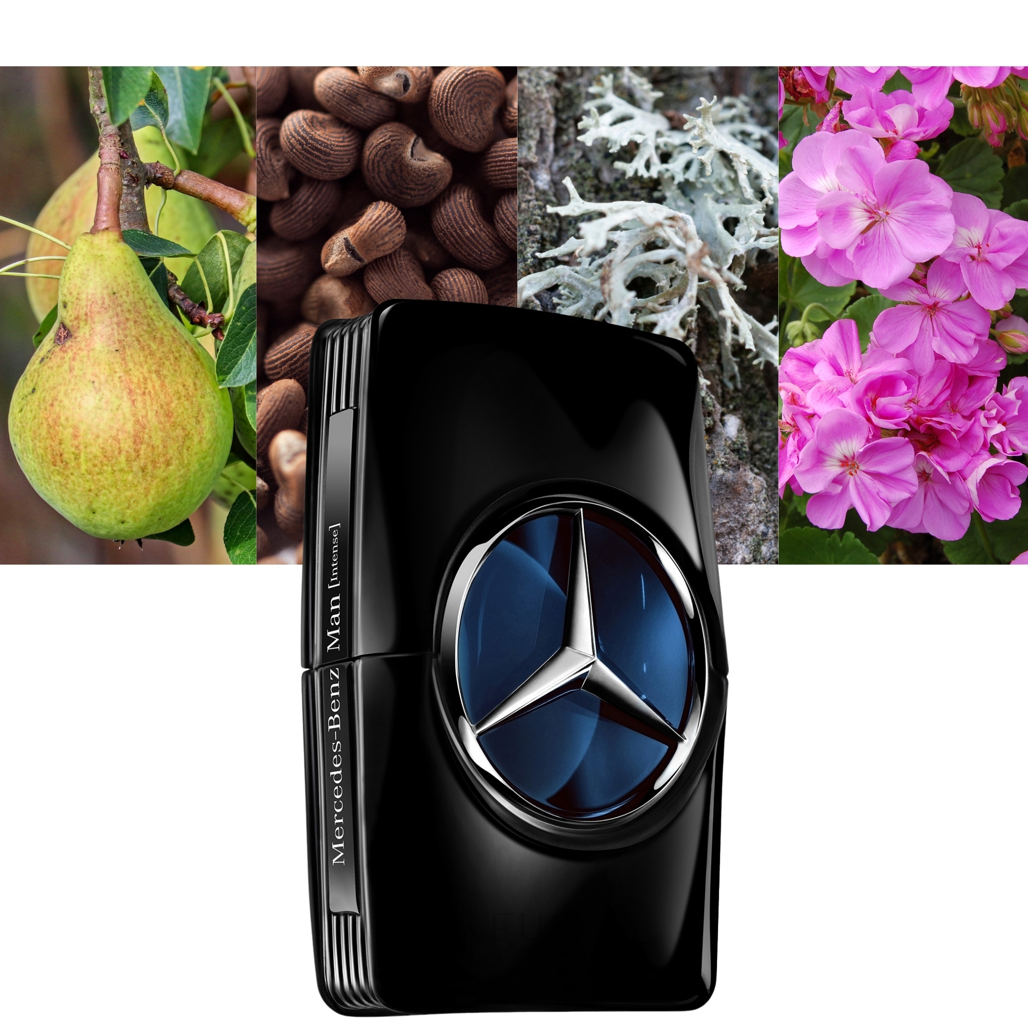 Mercedes-Benz Man Intense