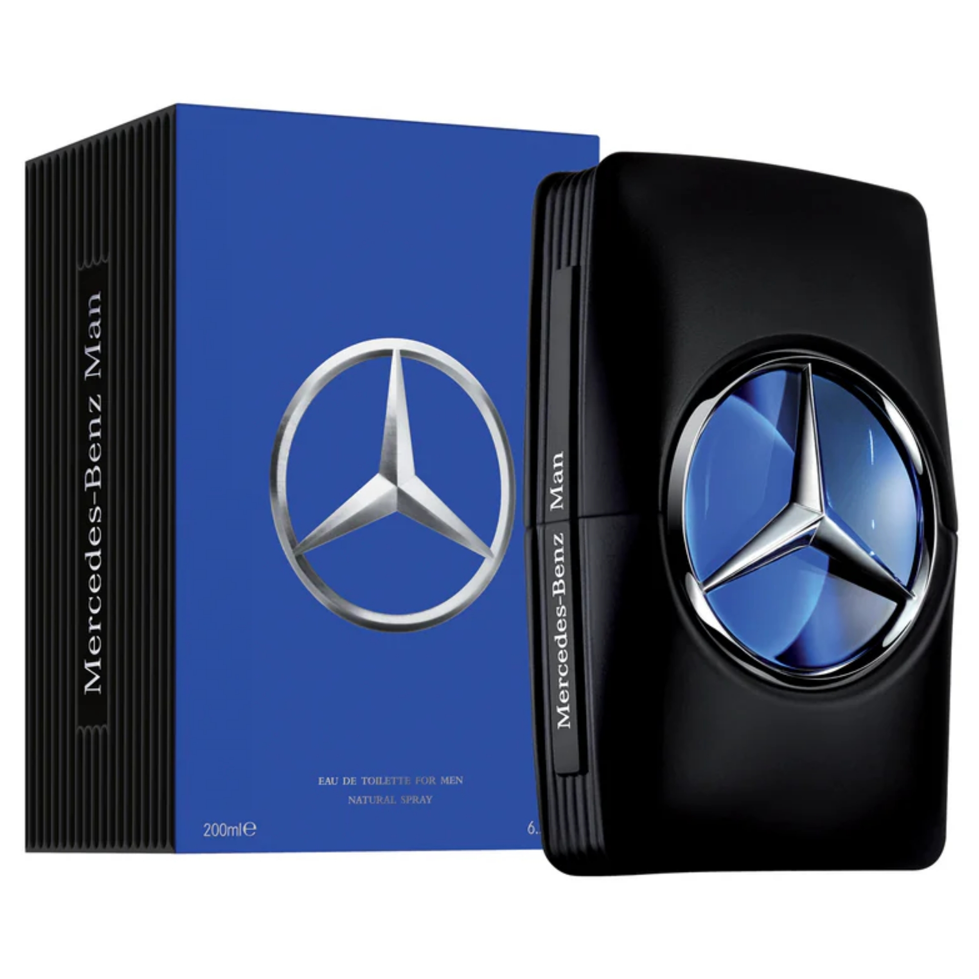 Mercedes Benz Man
