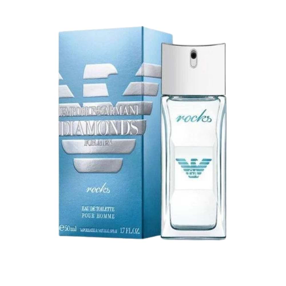 Emporio Armani Diamonds Rocks