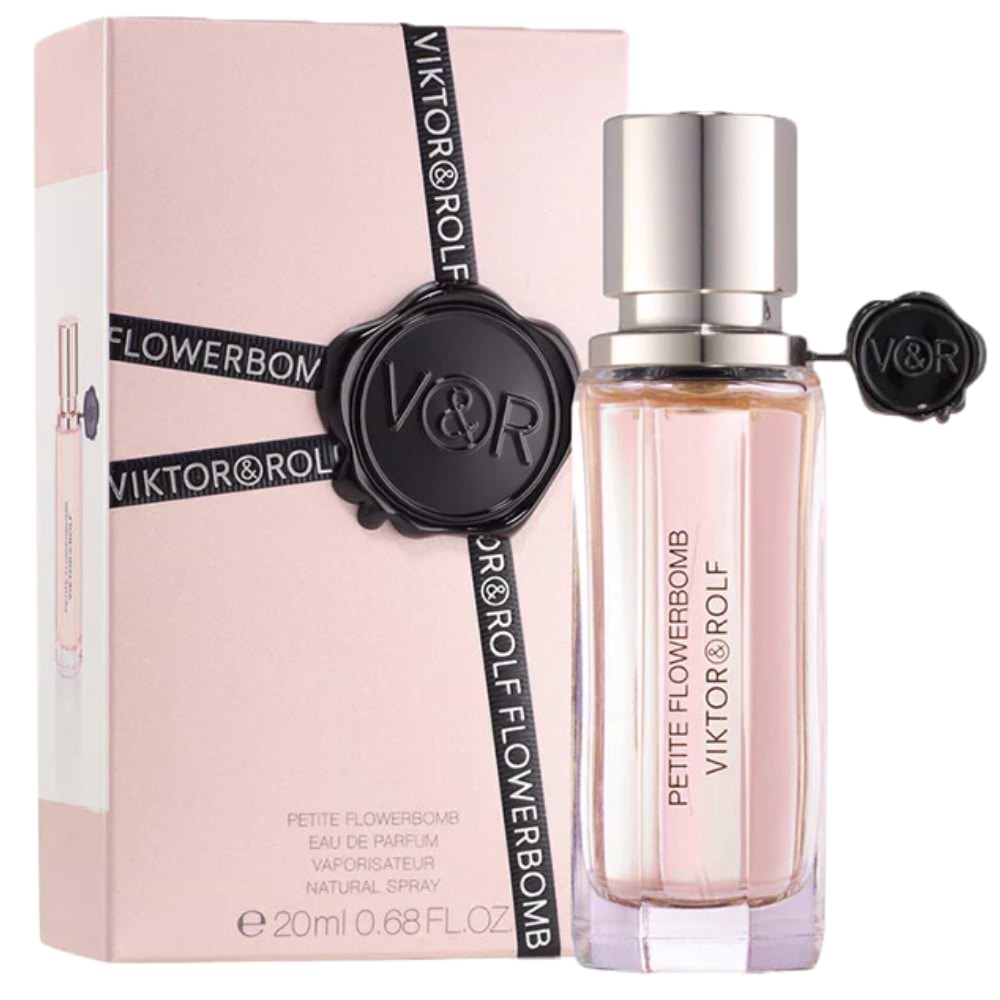 Petite Flowerbomb