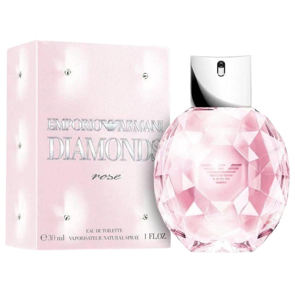 Diamonds Rose
