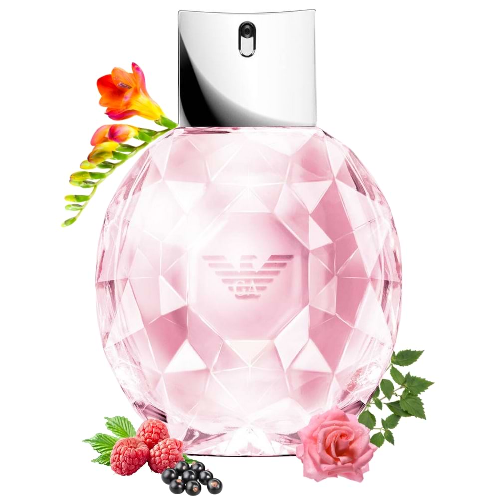Diamonds Rose