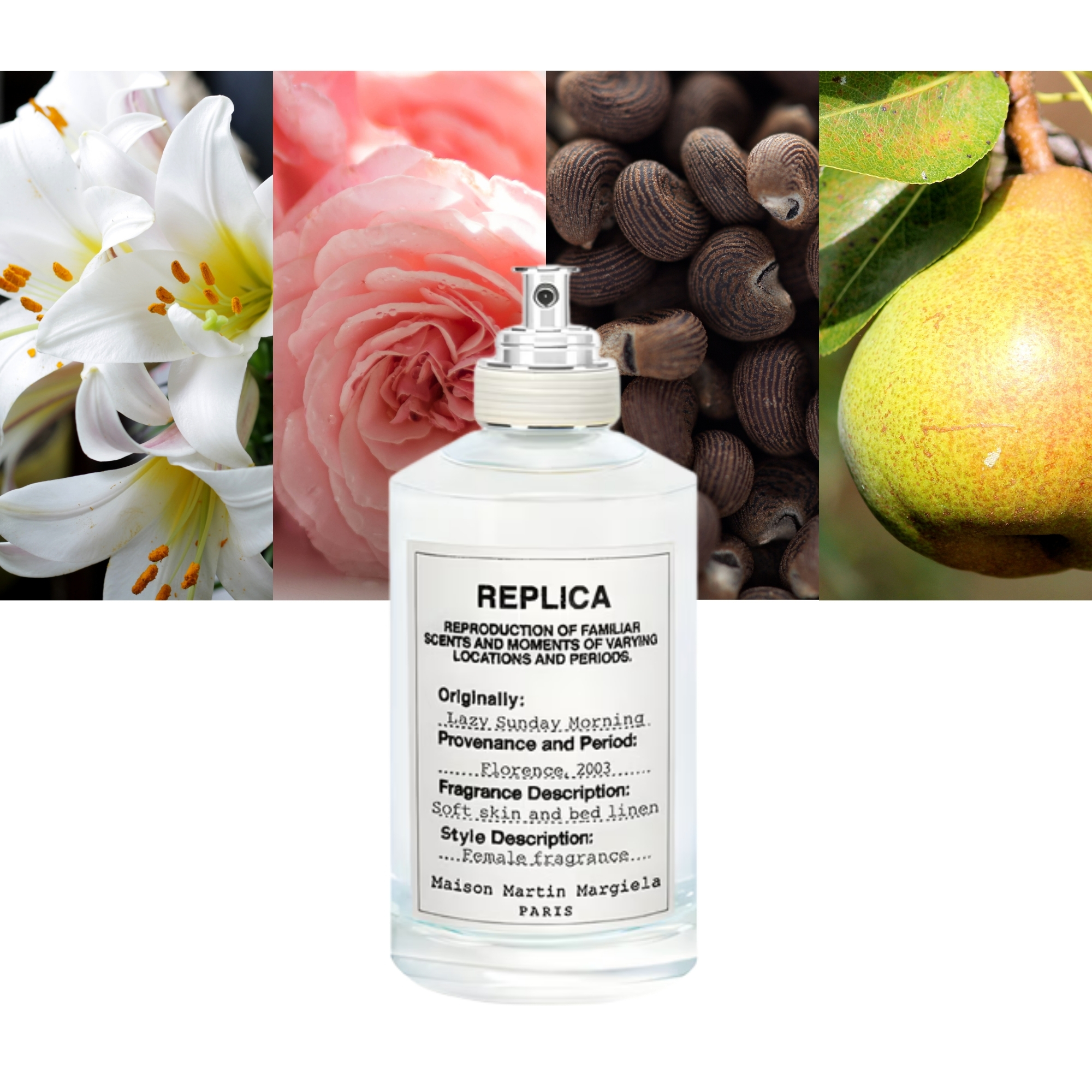 Replica Lazy Sunday Morning