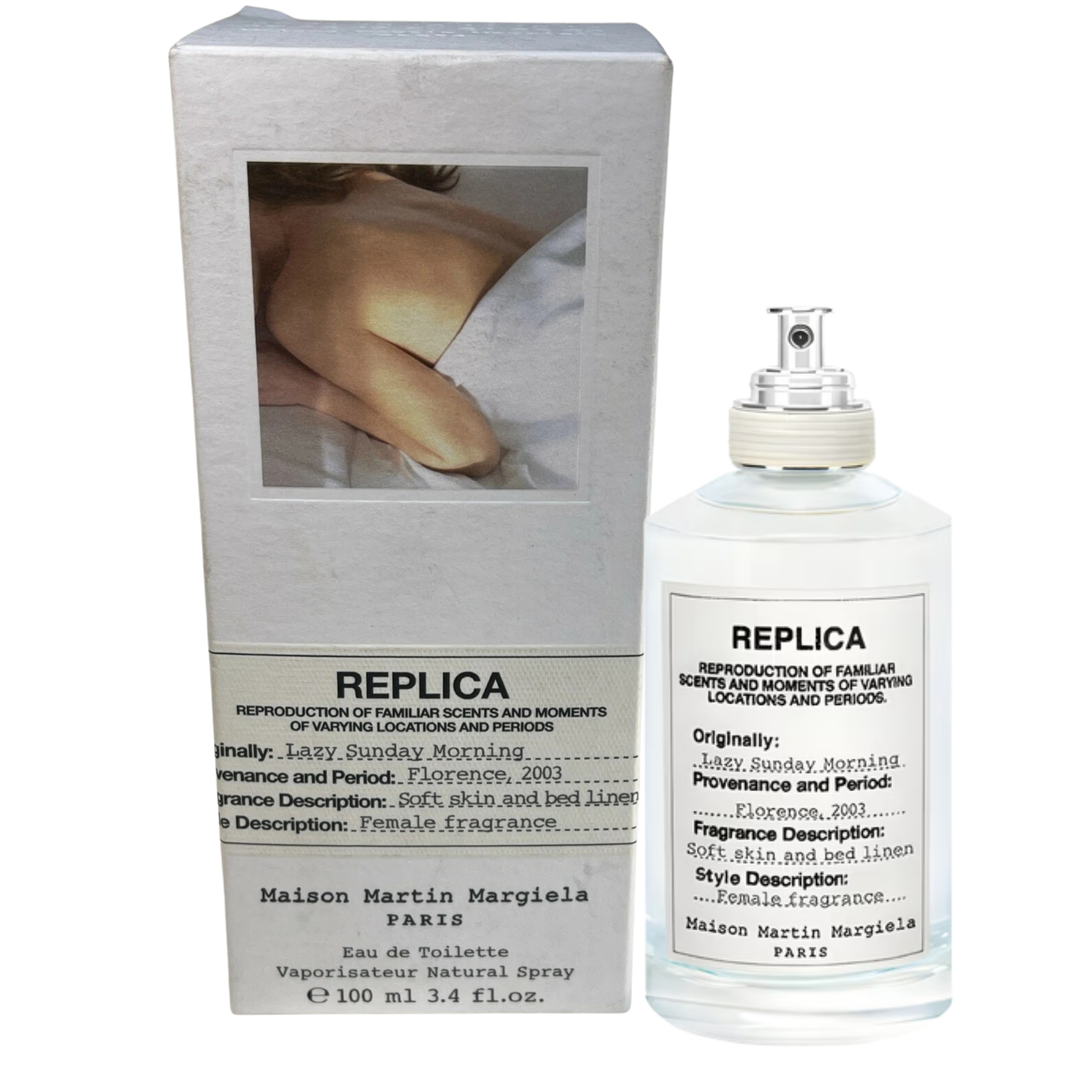 Replica Lazy Sunday Morning