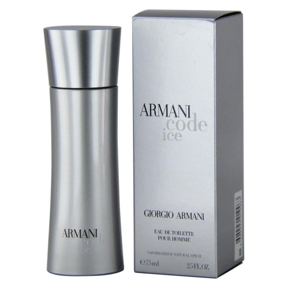 Armani Code Ice