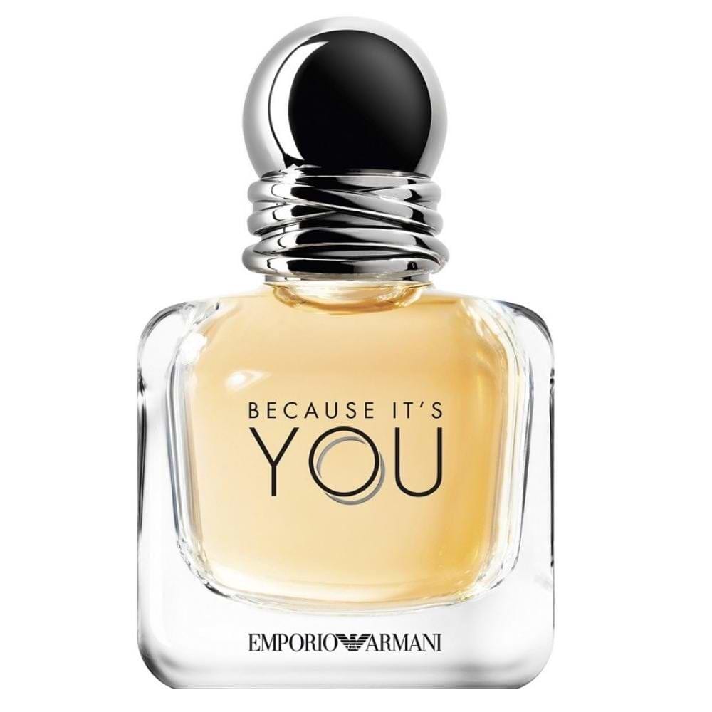 Giorgio Armani Because It's You