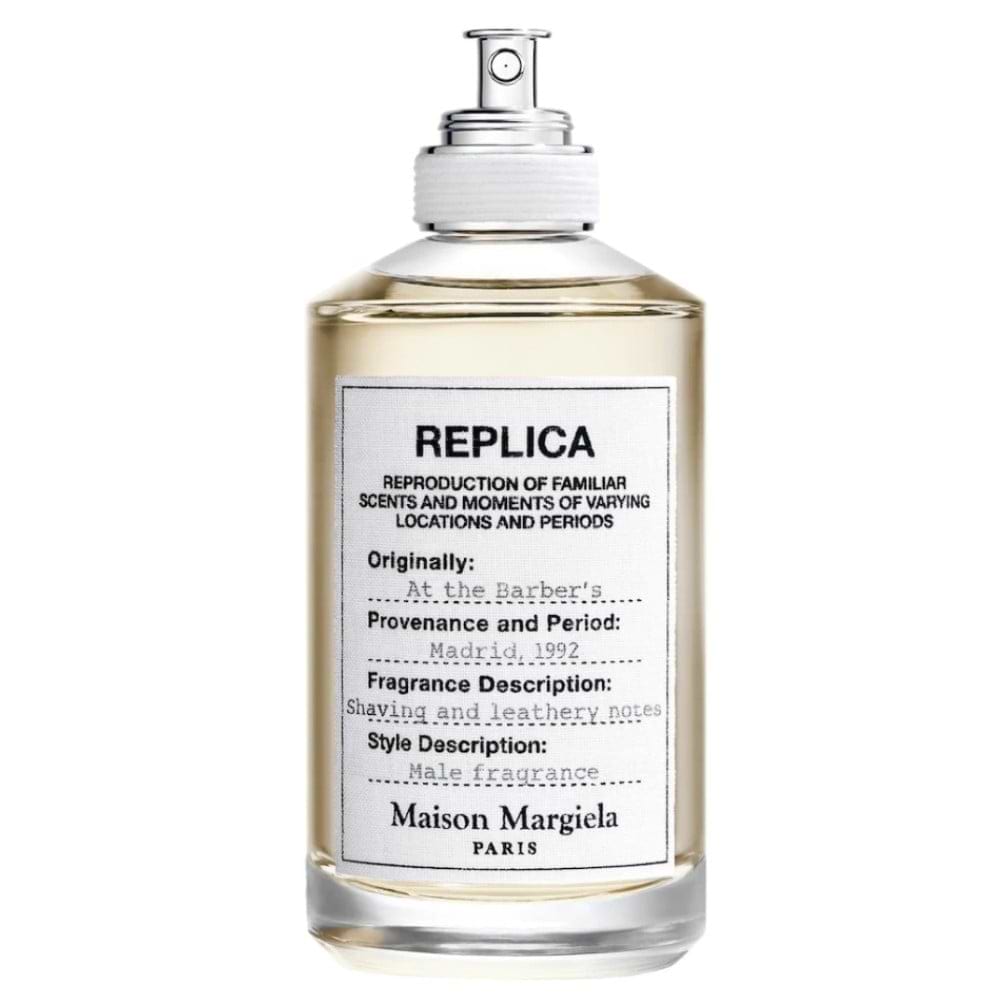 Maison Martin Margiela Replica At The Barber's 