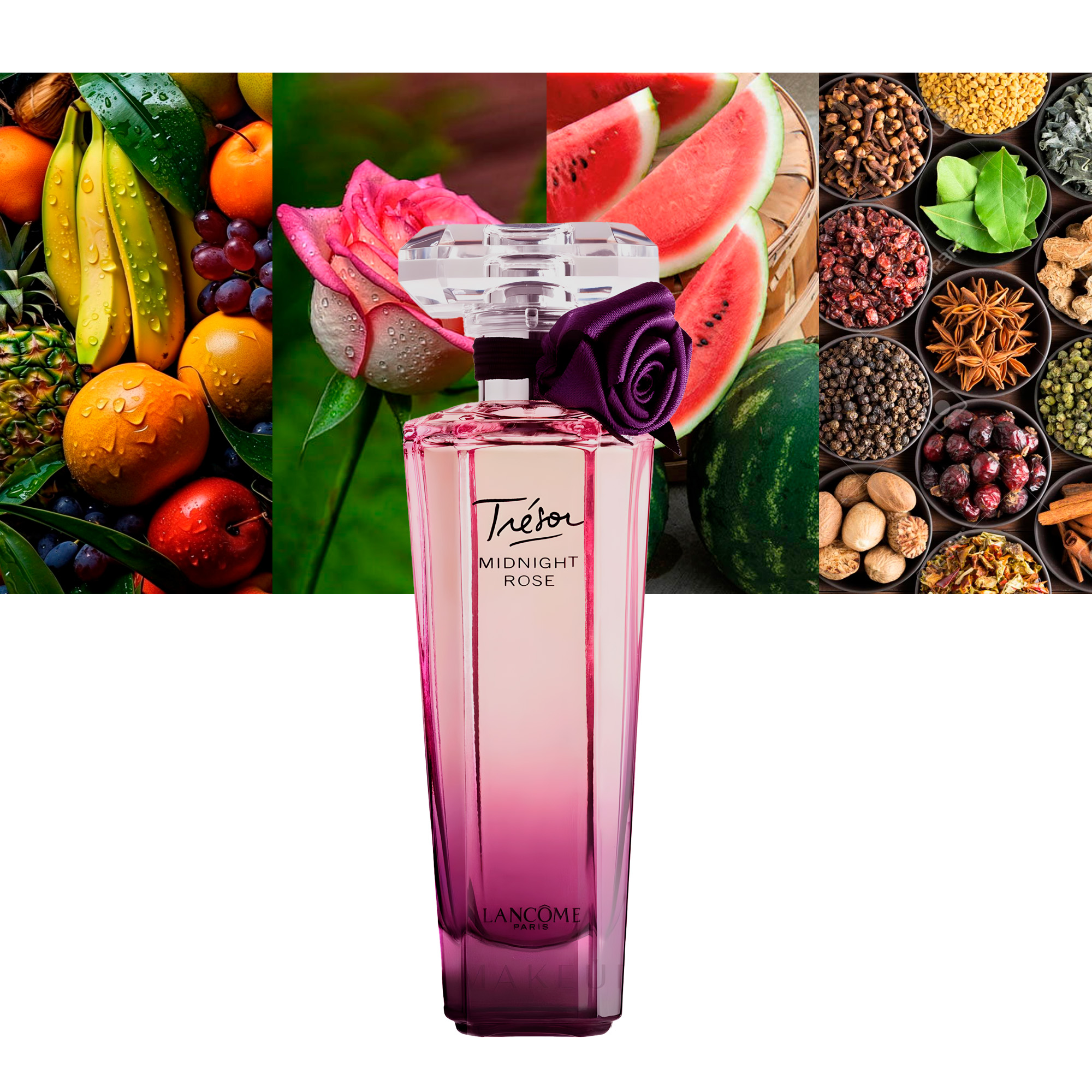 Tresor Midnight Rose