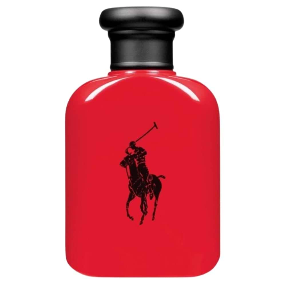 Ralph Lauren Polo Red for Men