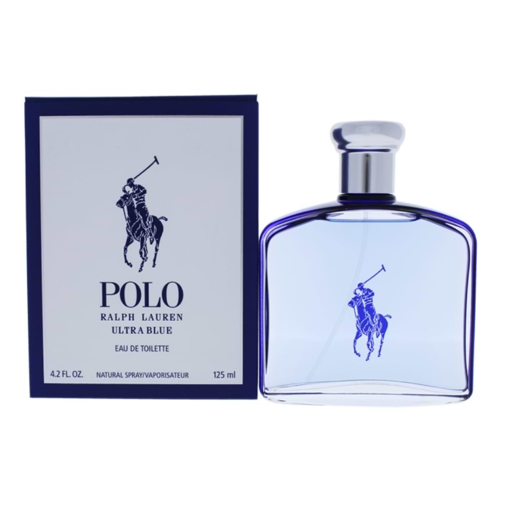 Polo Ultra Blue 