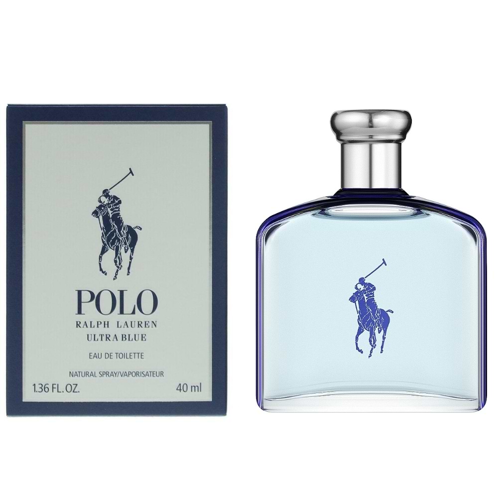 Polo Ultra Blue 