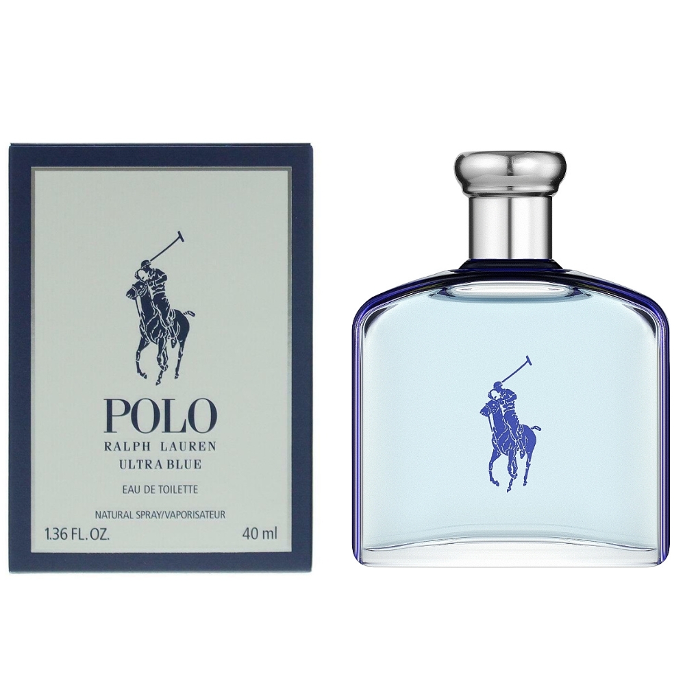 Polo Ultra Blue 