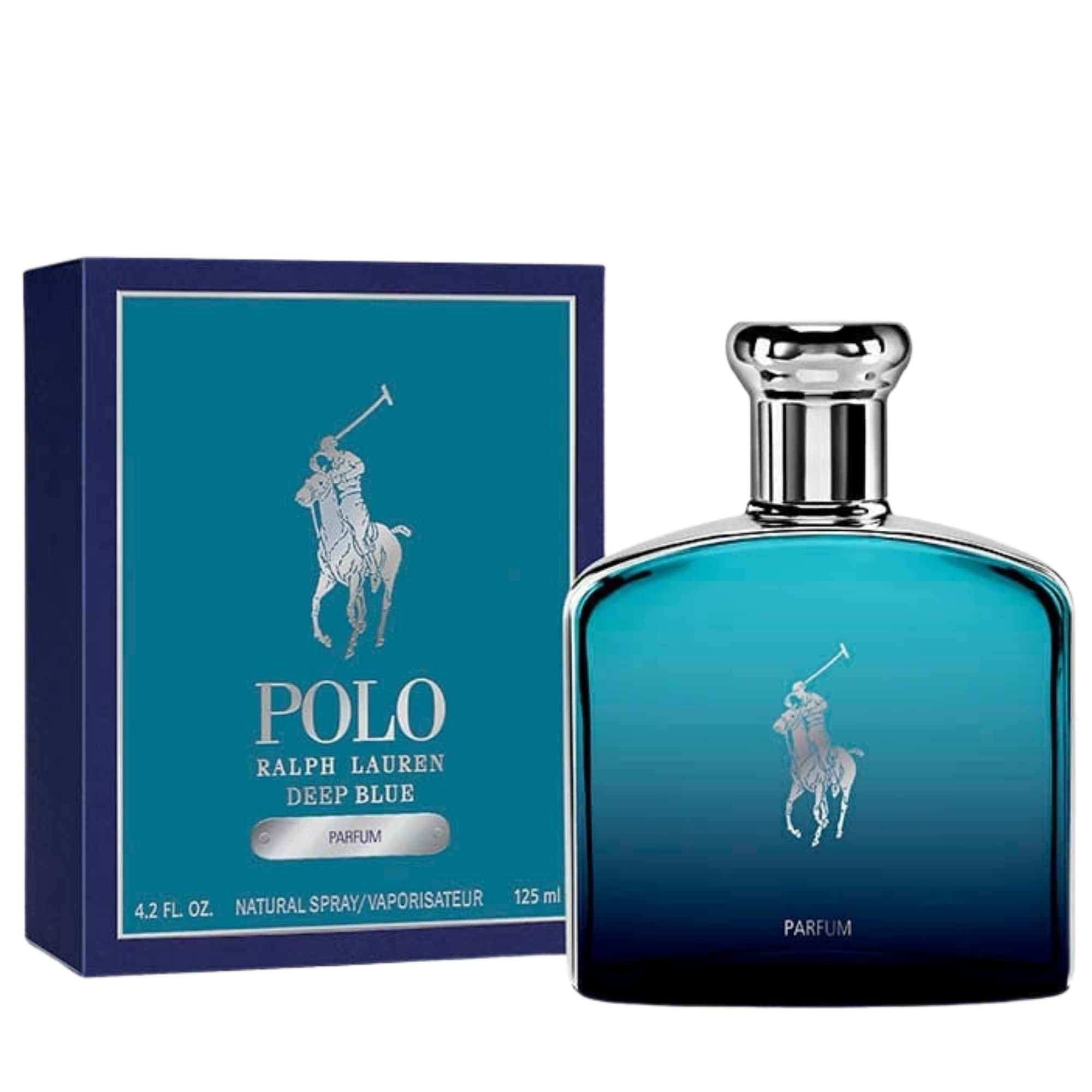 Polo Deep Blue