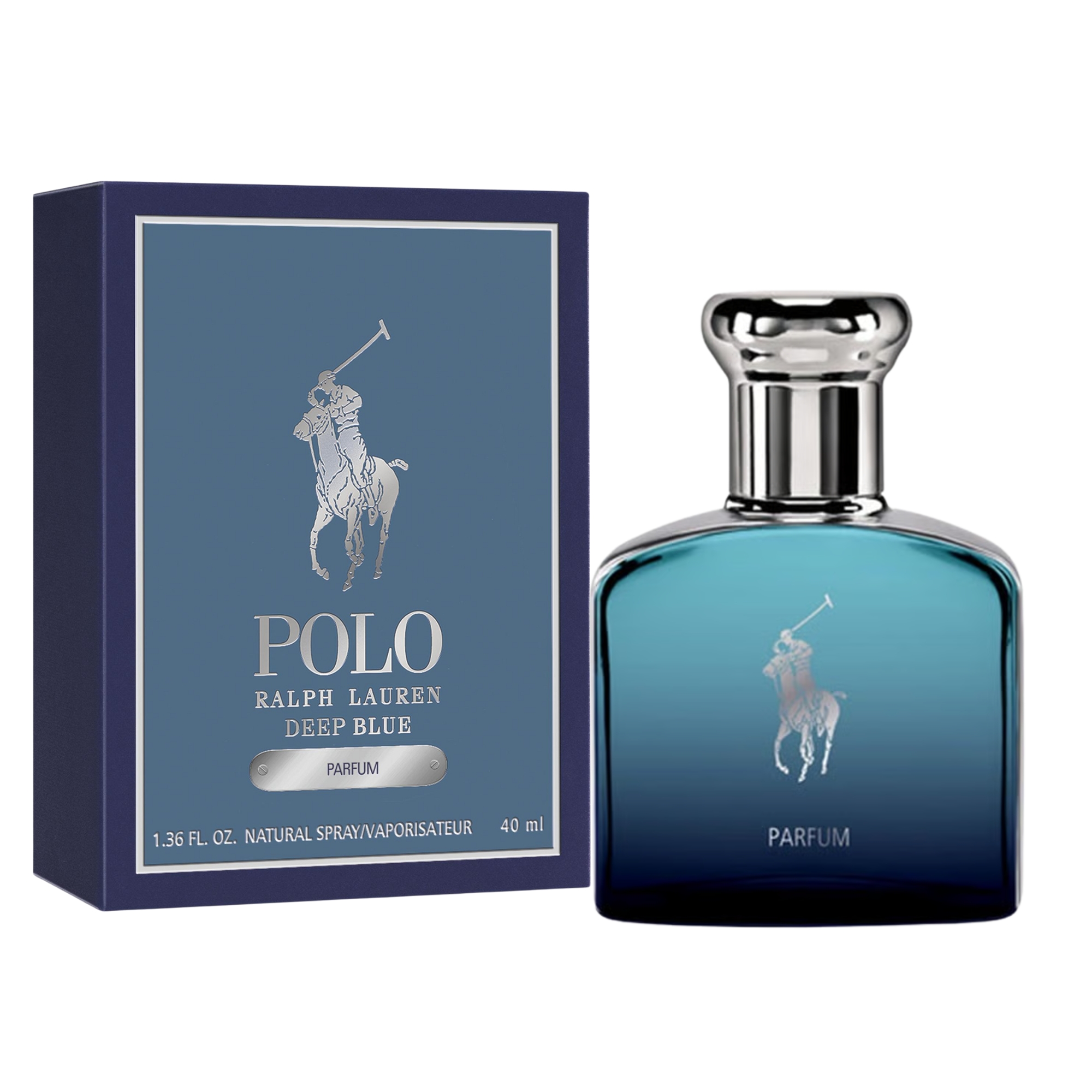 Polo Deep Blue