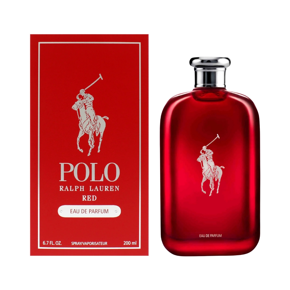Polo Red