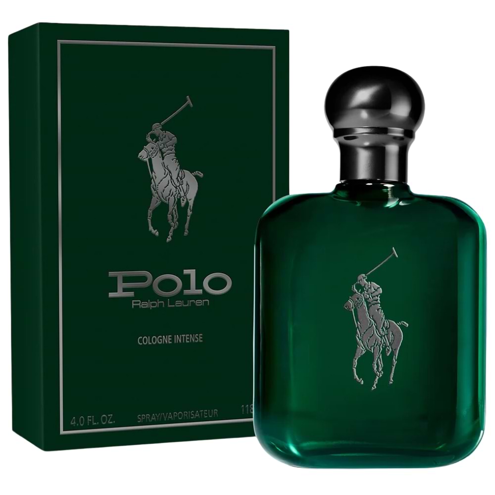 Ralph Lauren Polo Cologne Intense-Smell Good & Feel Amazing
