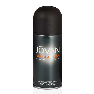 Jovan Satisfaction 