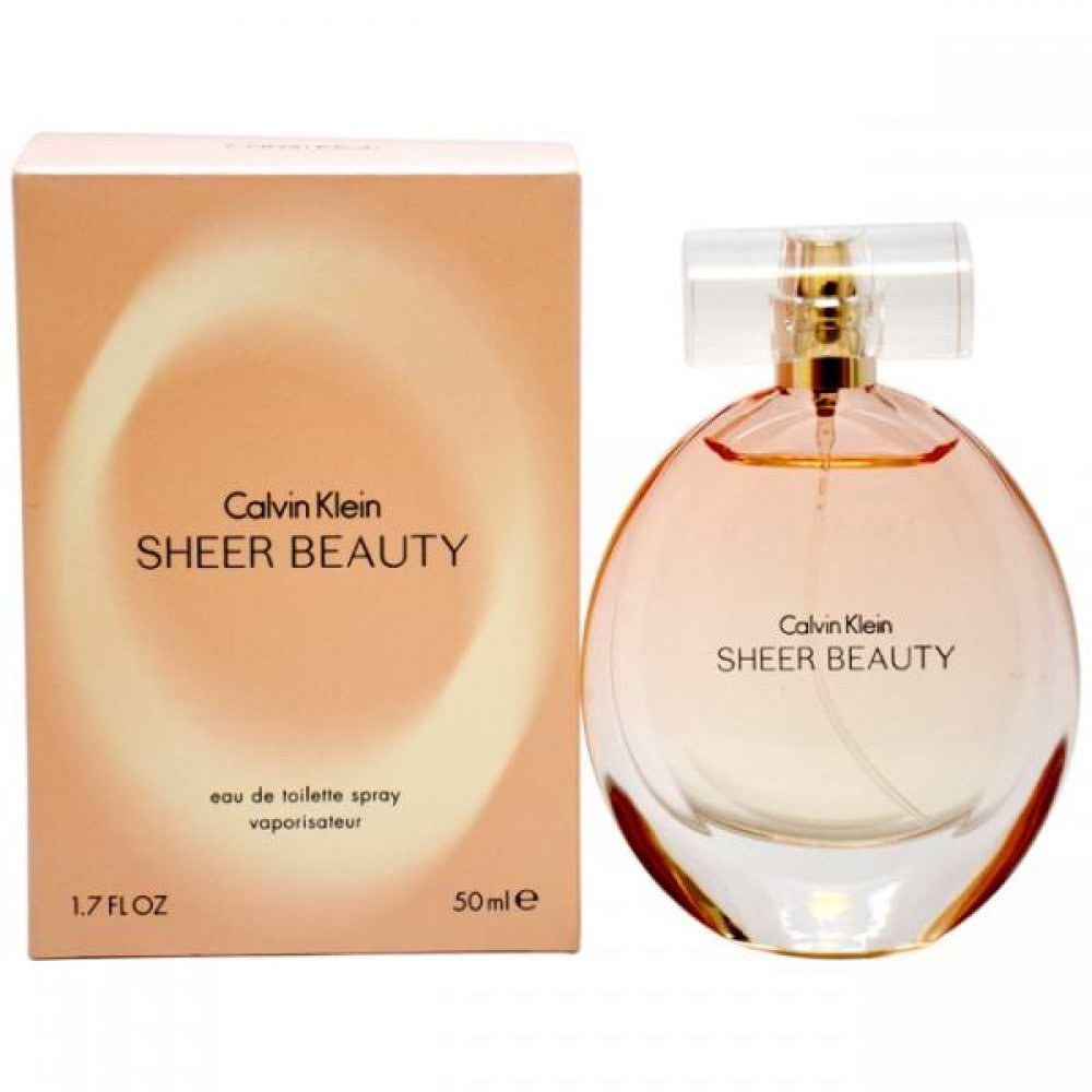 Sheer Beauty